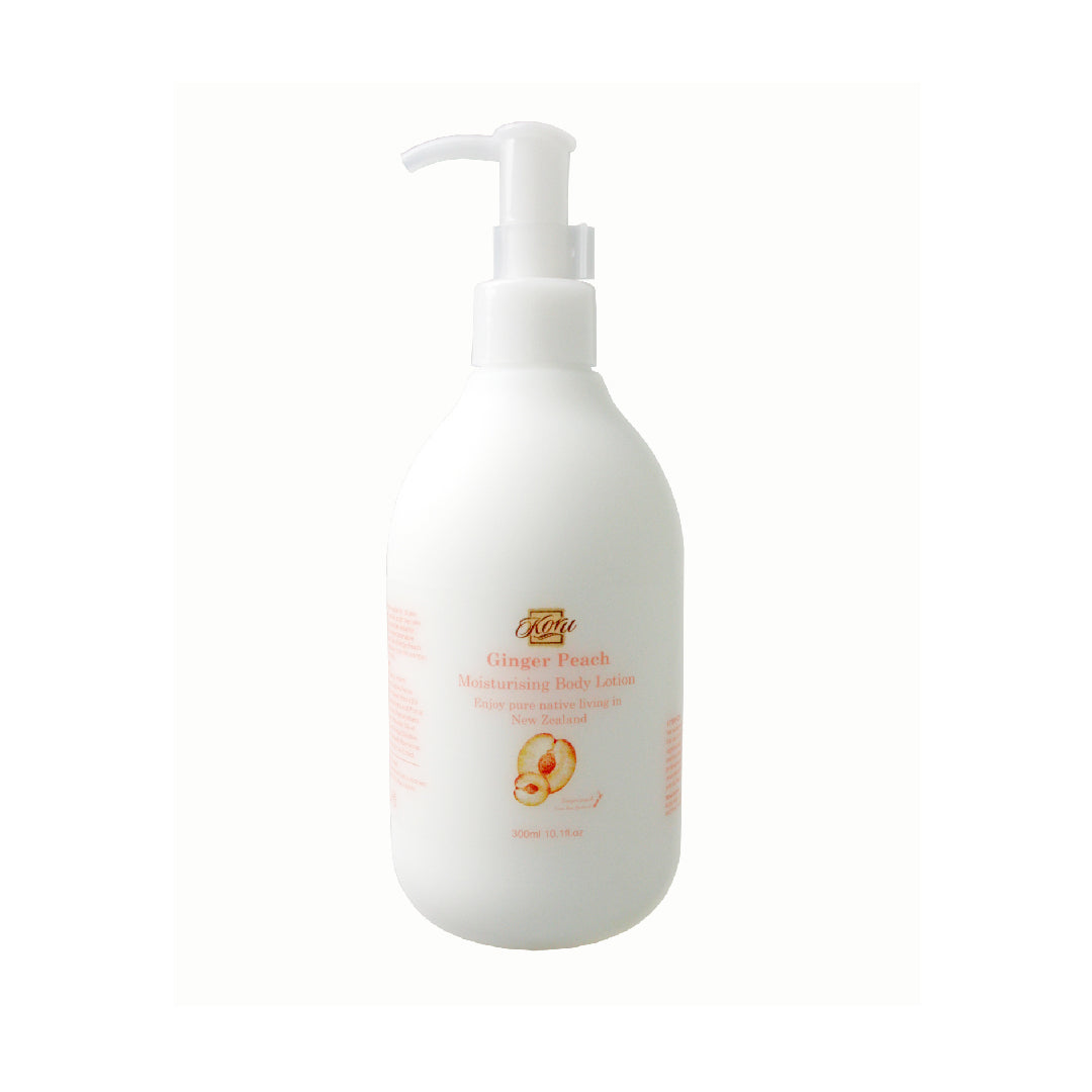 Koru Ginger Peach Moisturising Body Lotion