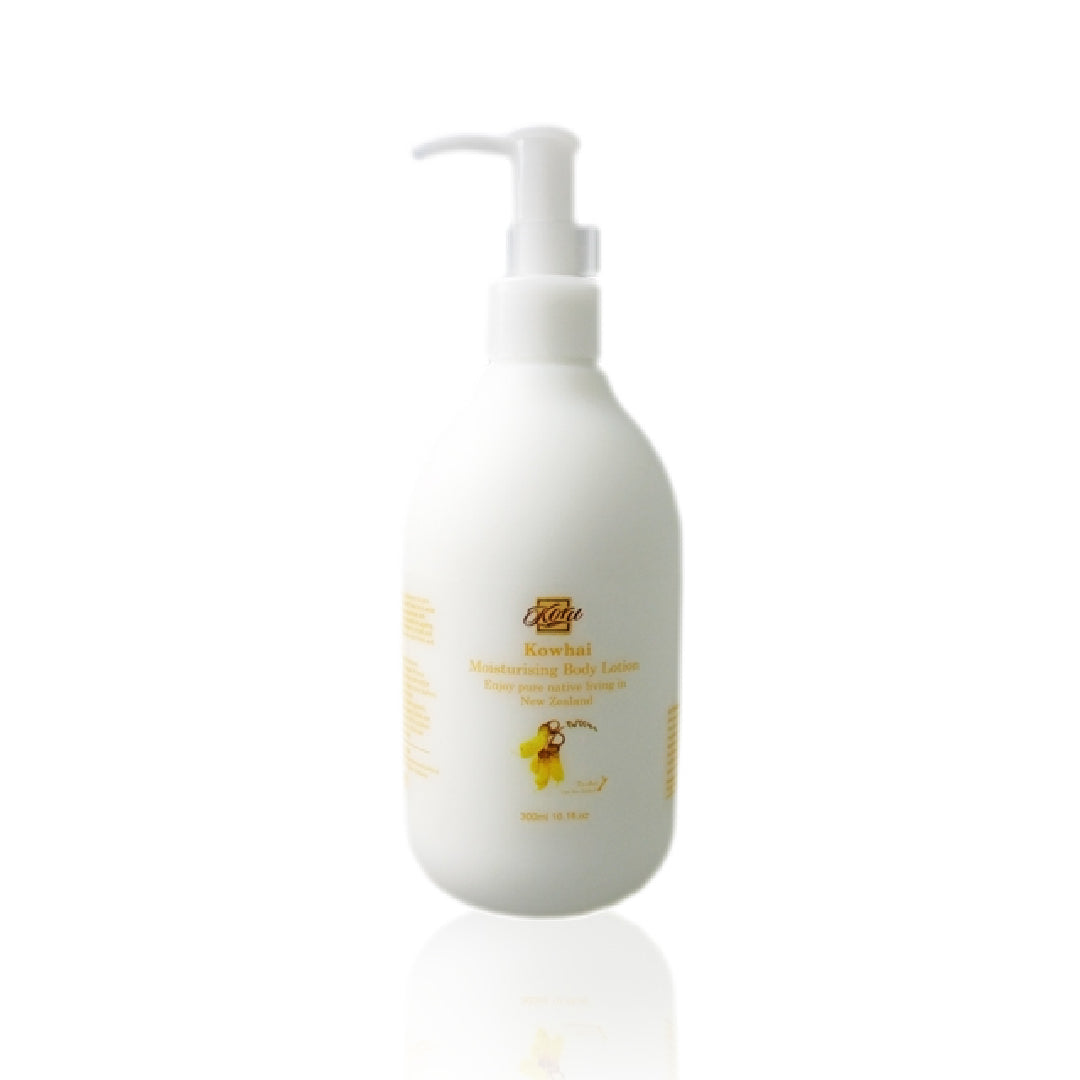 Koru Kowhai Moisturising Body Lotion