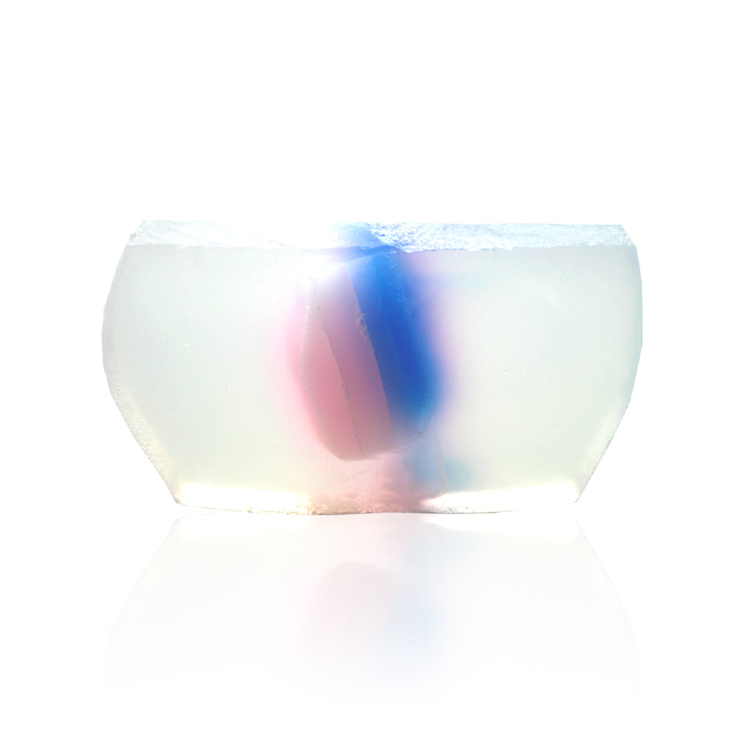 Koru Candy Floss Handmade Soap