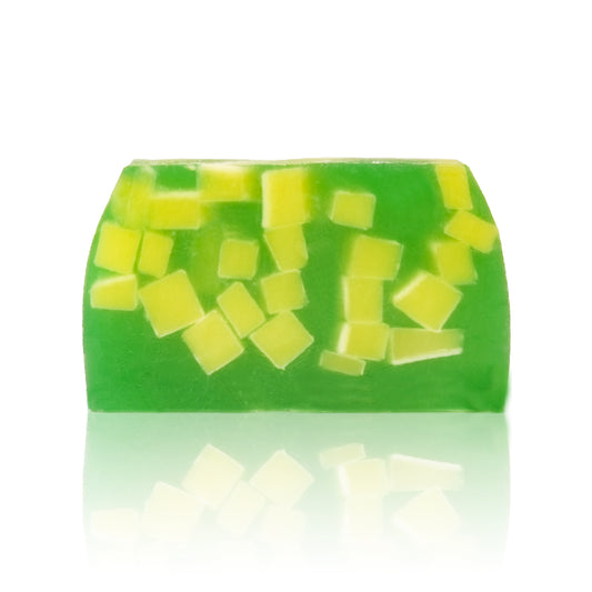 Koru Lemongrass Handmade Soap
