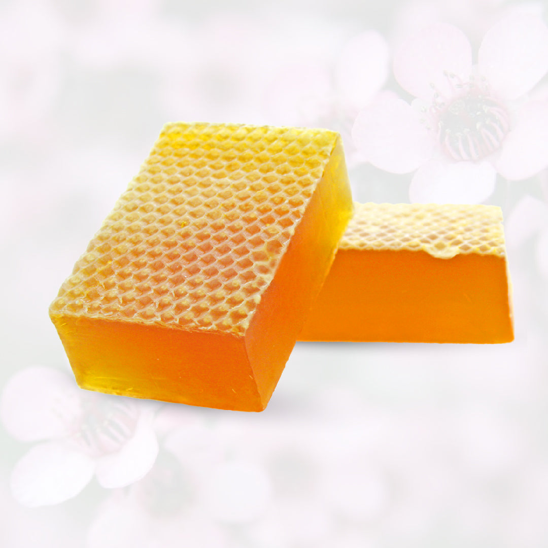 Koru Manuka Honey Handmade Soap