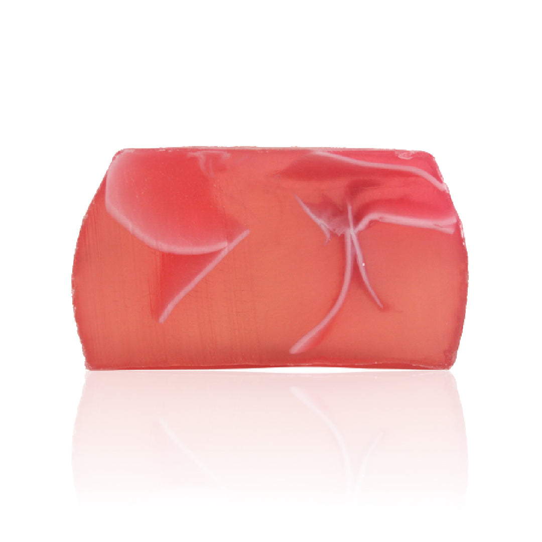 Koru Sweet pea and Lilac Handmade Soap