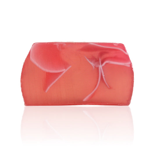 Koru Sweet pea and Lilac Handmade Soap