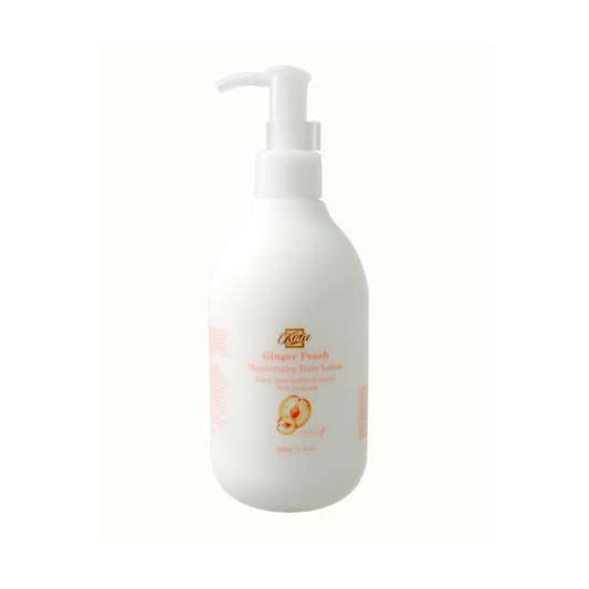 Koru Ginger Peach Moisturising Body Lotion
