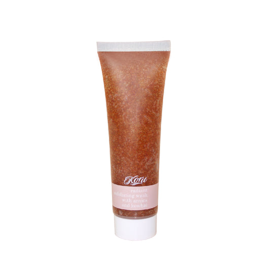 Koru Radiant Exfoliating Wash with Arnica and Kowhai