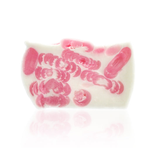 Koru Floral Chardonay Handmade Soap